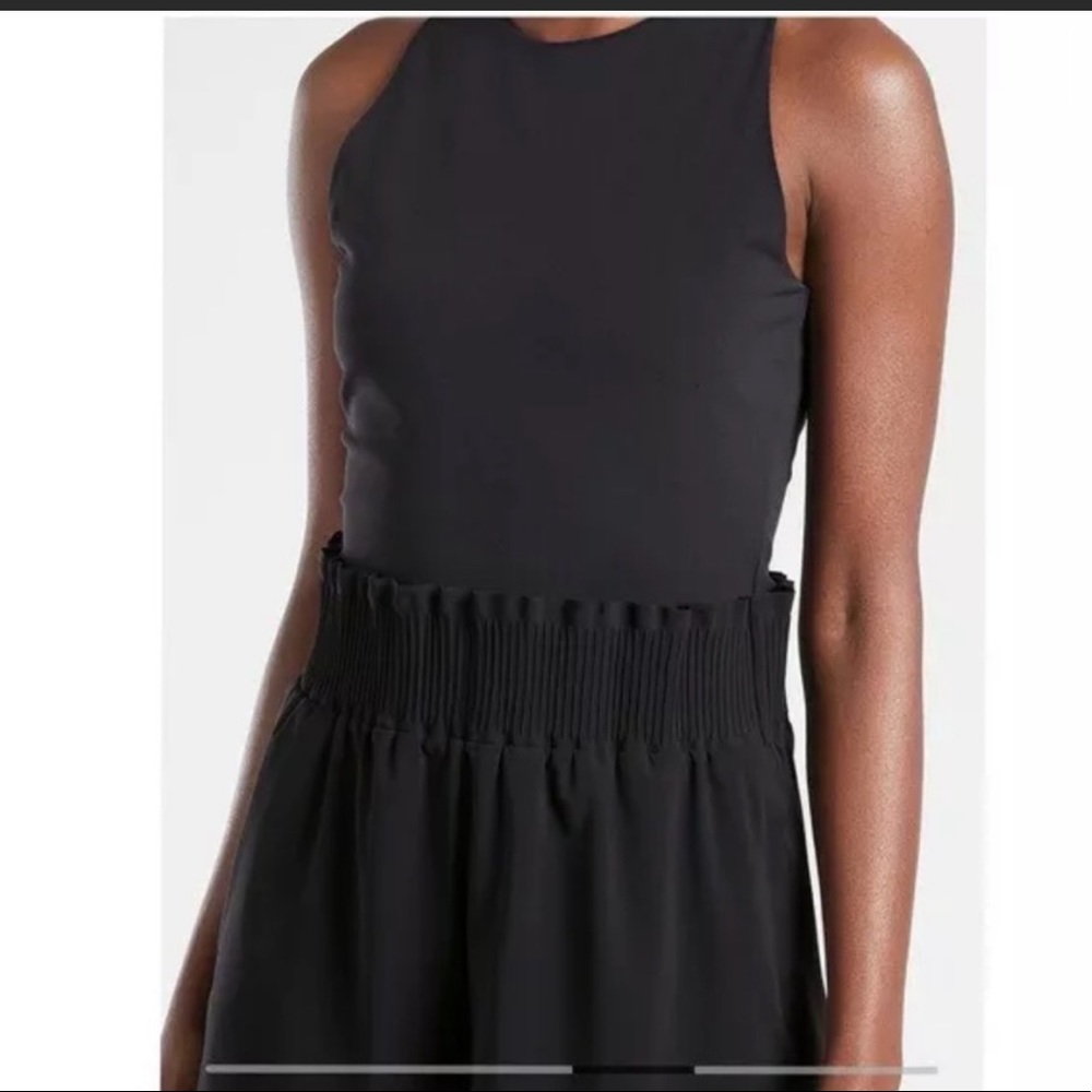 Athleta Cosmic Flutter Romper